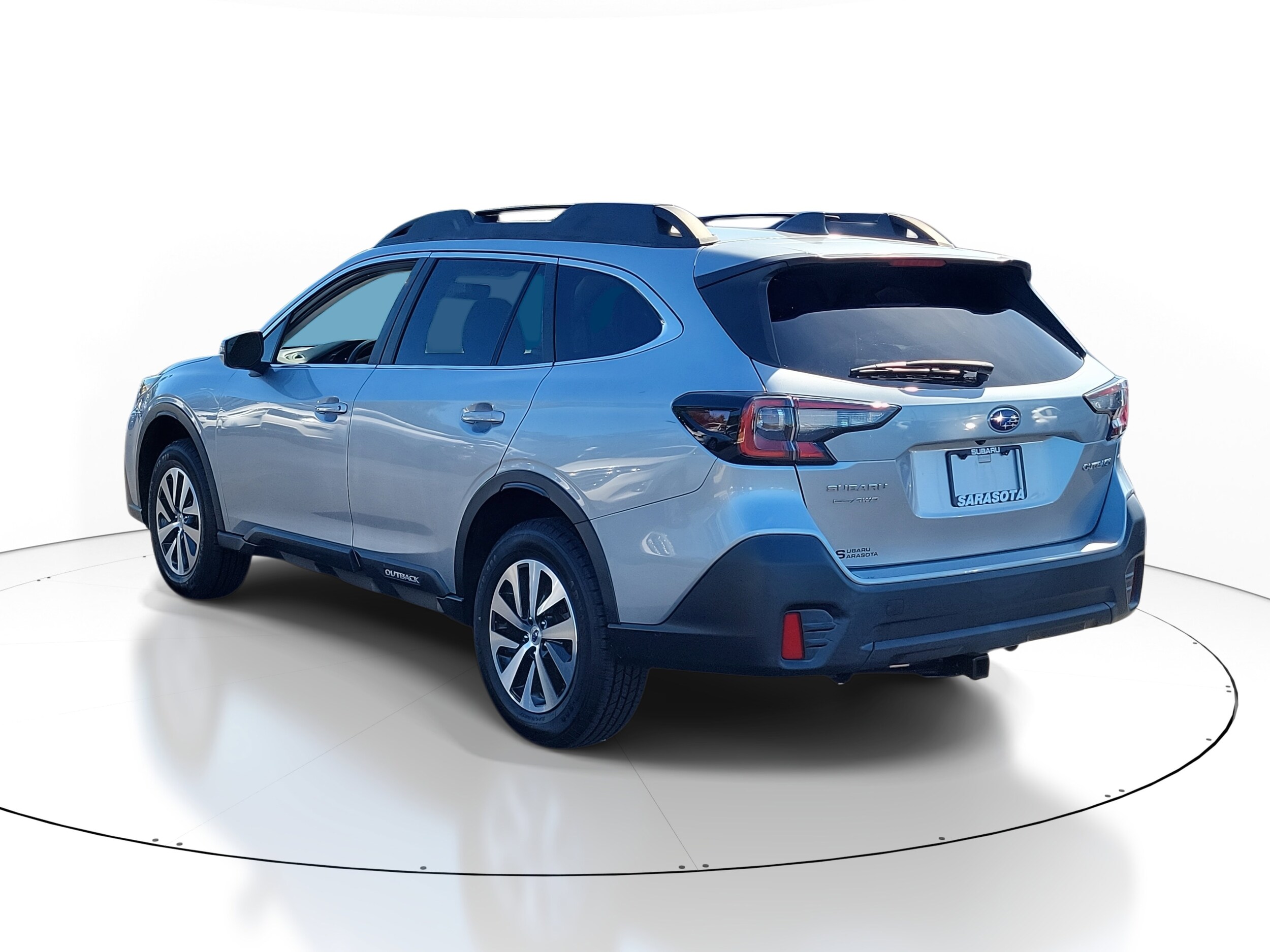 2021 Subaru Outback Premium photo 4