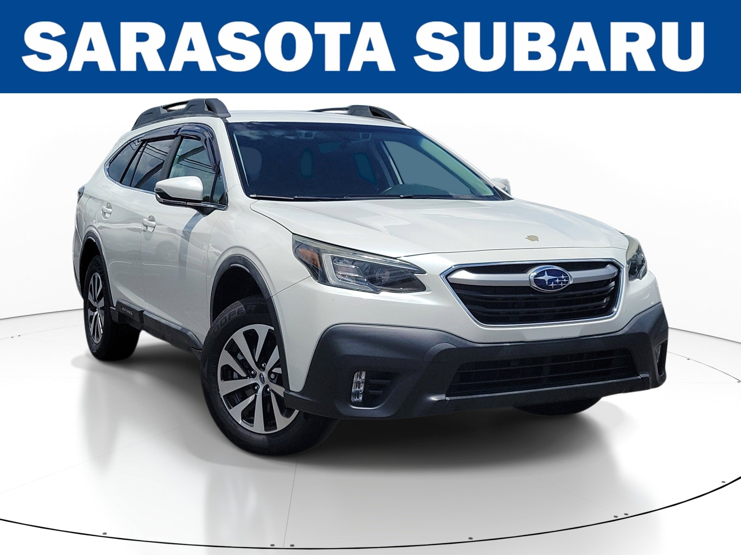 2020 Subaru Outback Premium's photo