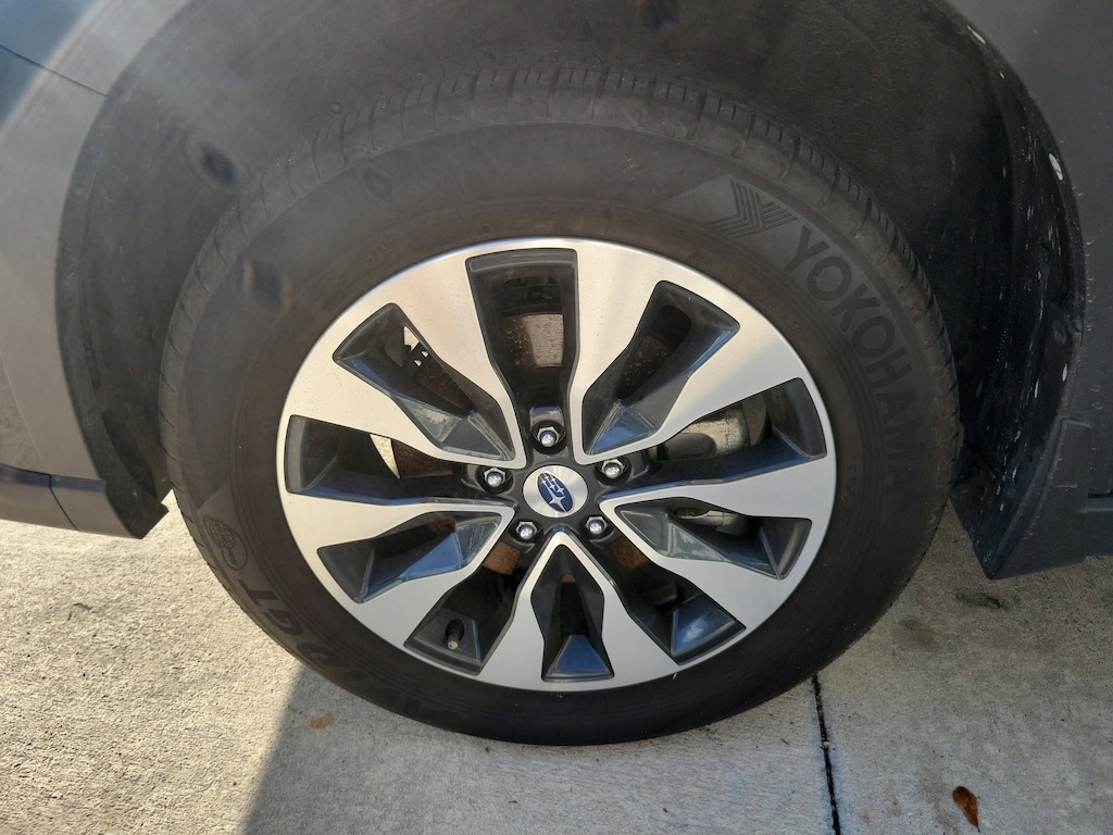 Used 2023 Subaru Outback Limited SUV