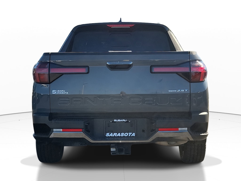 Used 2022 Hyundai Santa Cruz 2.5T Limited Truck Crew Cab