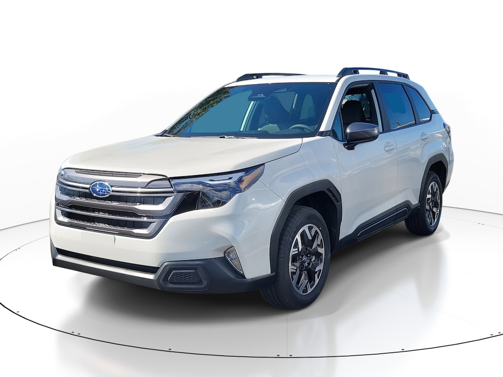 New 2026 Subaru Forester Premium SUV