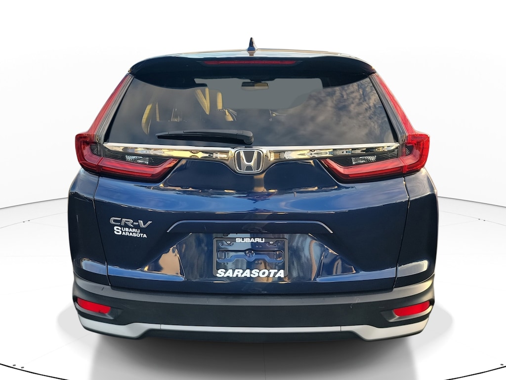 Used 2022 Honda CR-V EX-L SUV