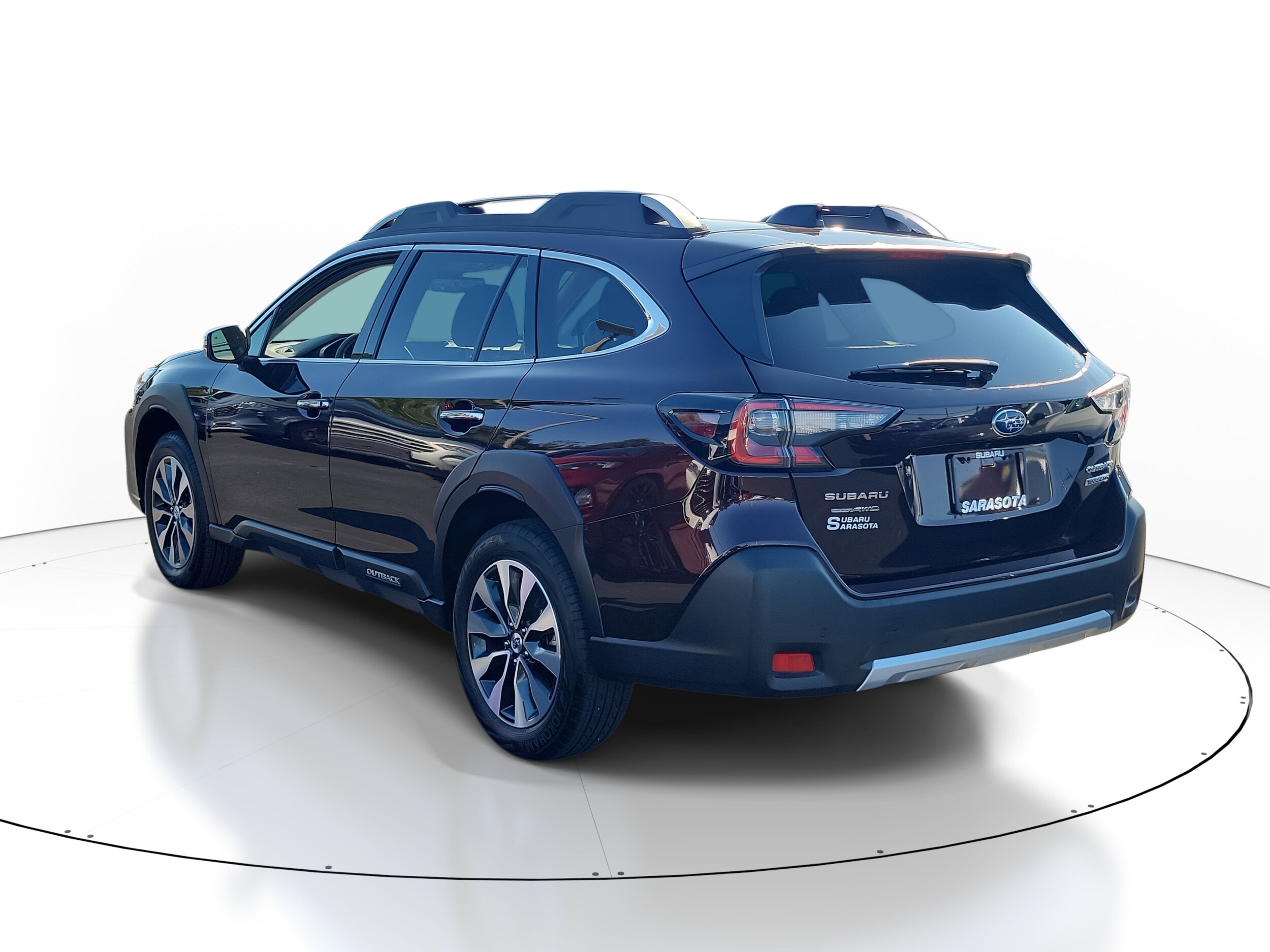 2024 Subaru Outback Touring XT photo 4
