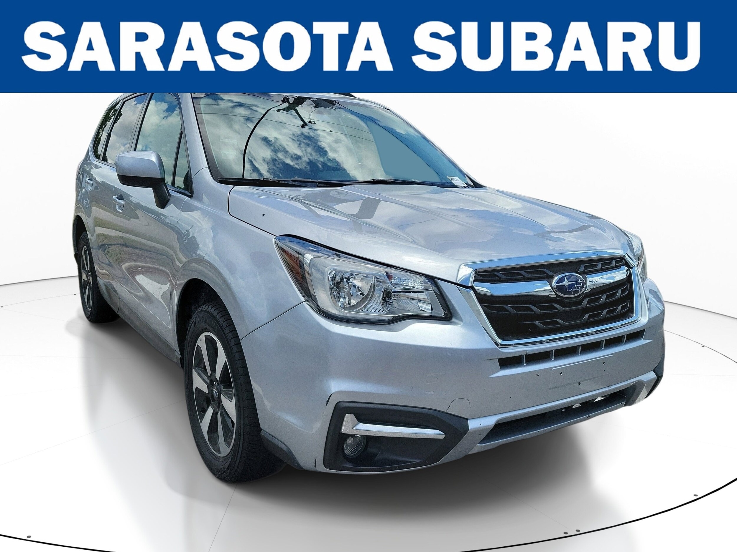 2018 Subaru Forester 2.5i Premium CVT's photo