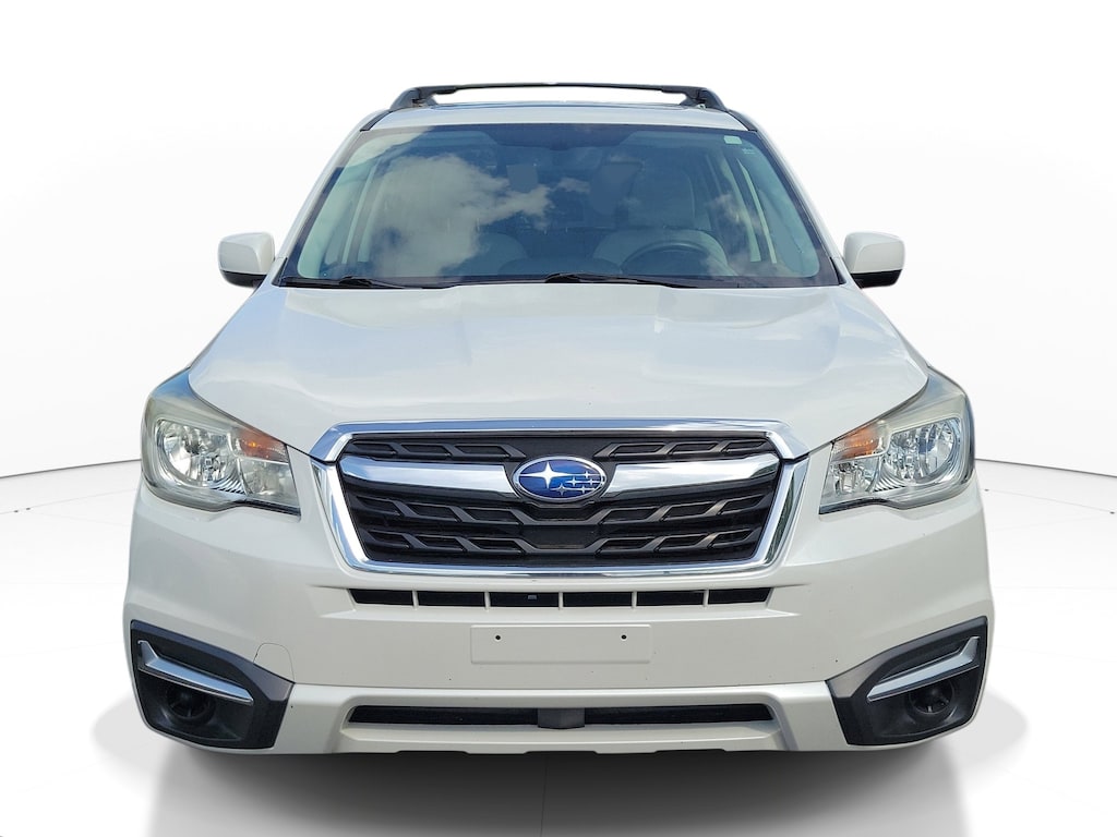 Used 2017 Subaru Forester 2.5i Premium SUV