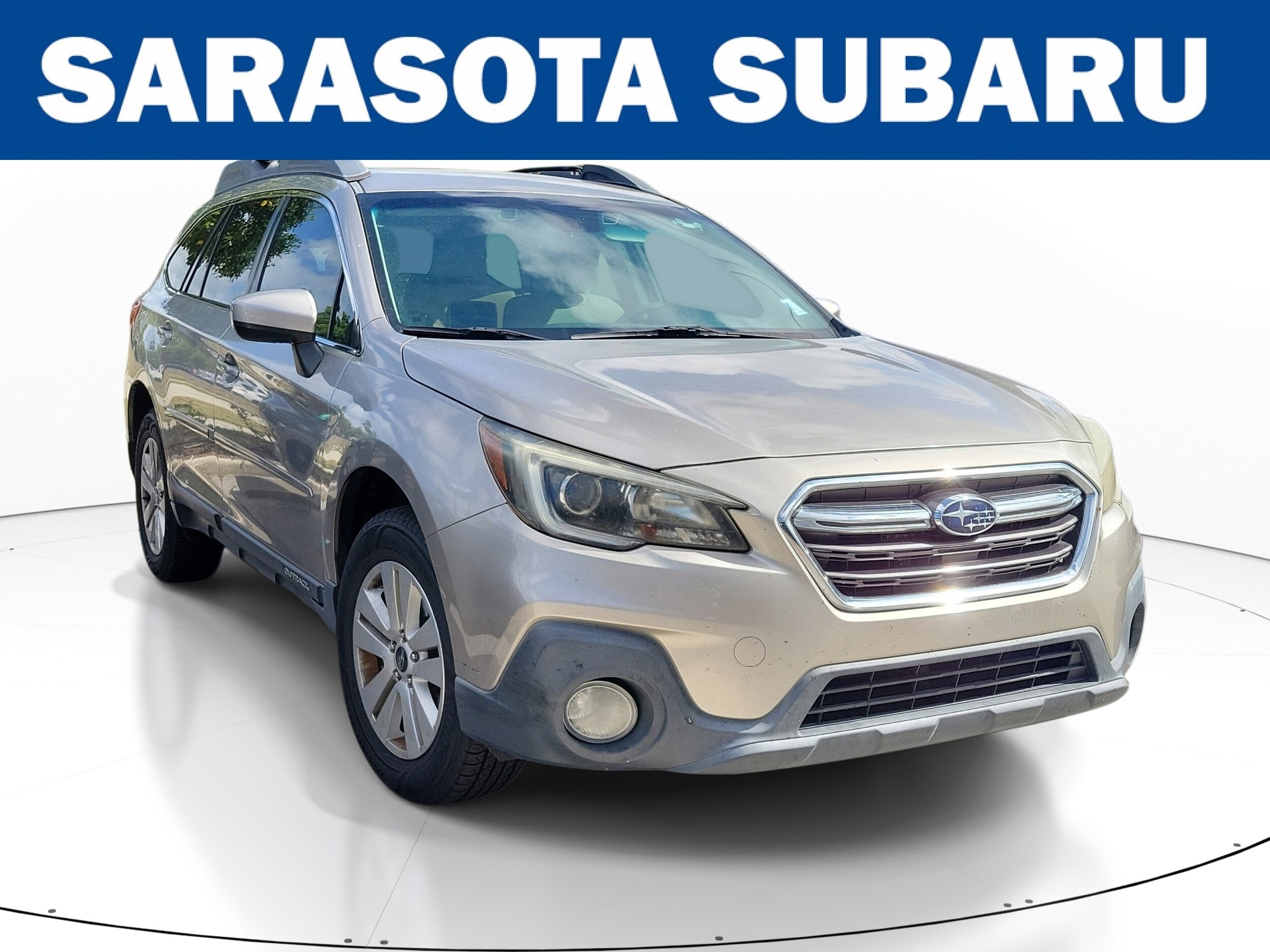 2019 Subaru Outback Premium