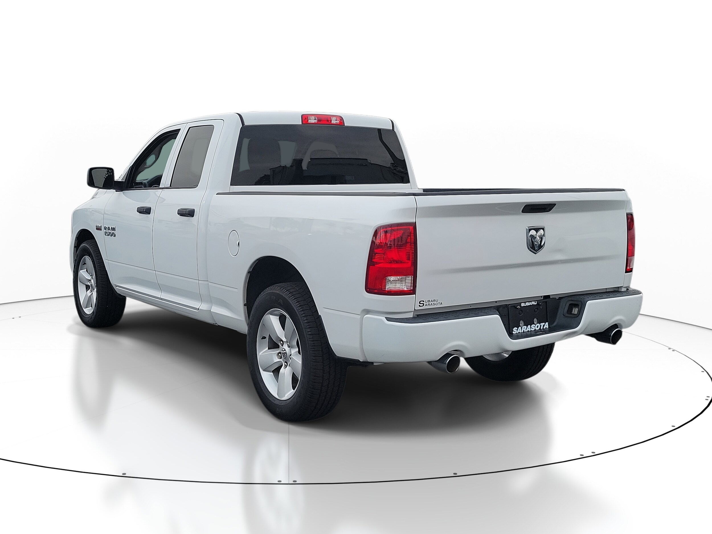 2015 Ram 1500 Tradesman Express photo 4