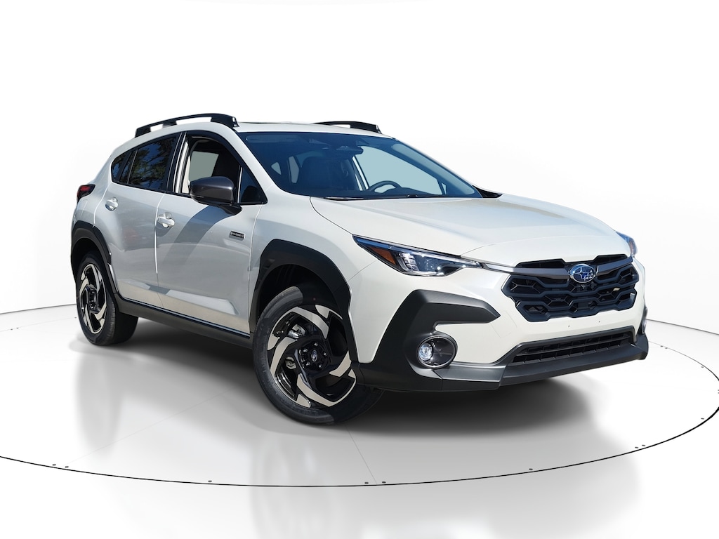 New 2026 Subaru Crosstrek Limited Hybrid SUV