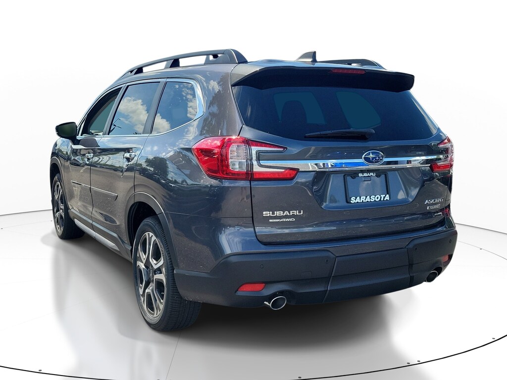 New 2026 Subaru Ascent Touring 7-Passenger SUV