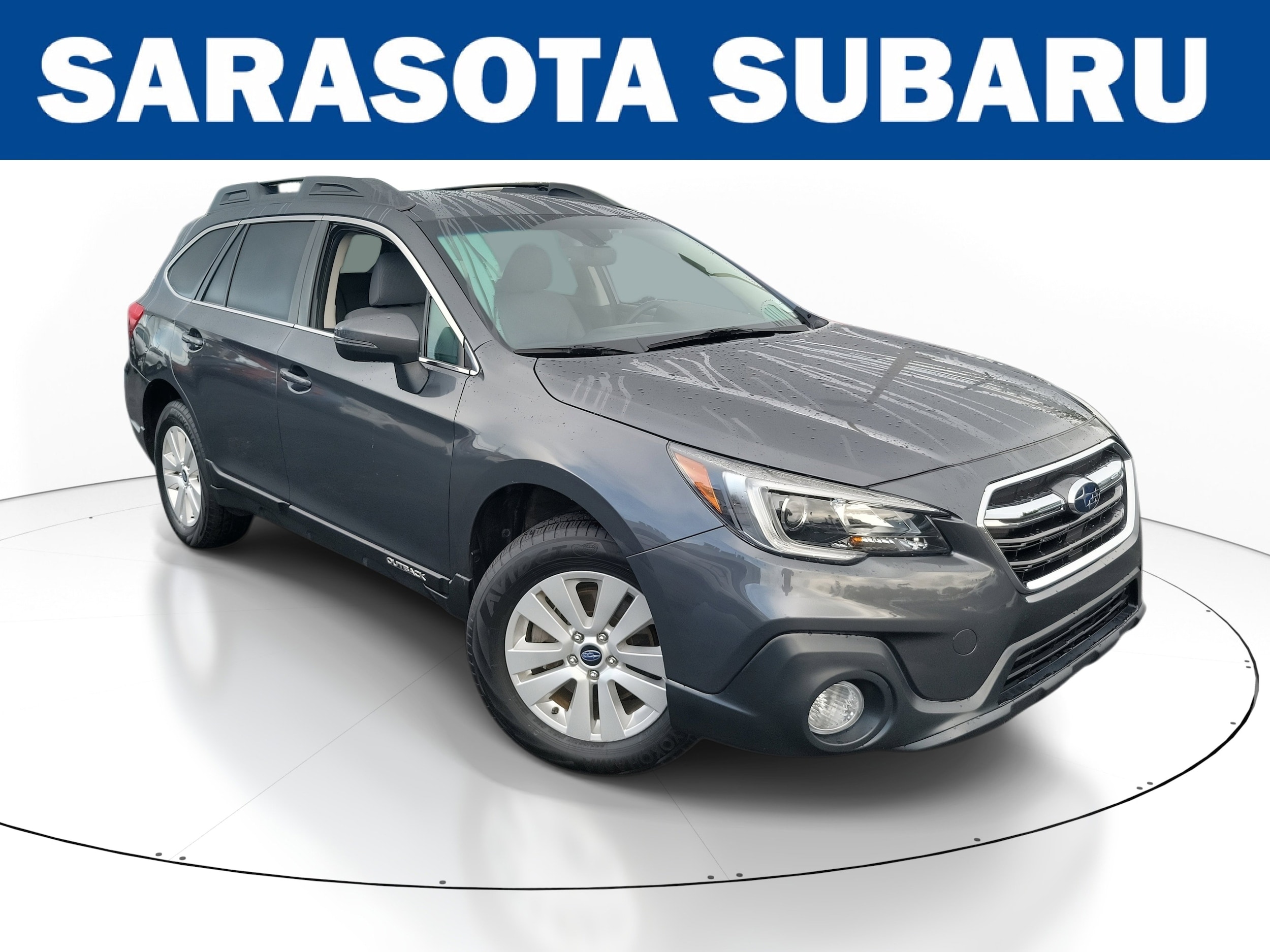 2019 Subaru Outback