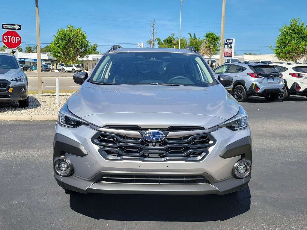 New 2026 Subaru Crosstrek Limited Hybrid SUV