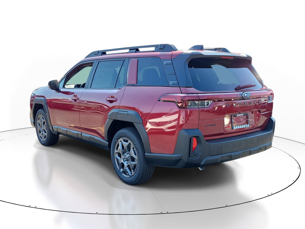 New 2026 Subaru Outback Premium SUV