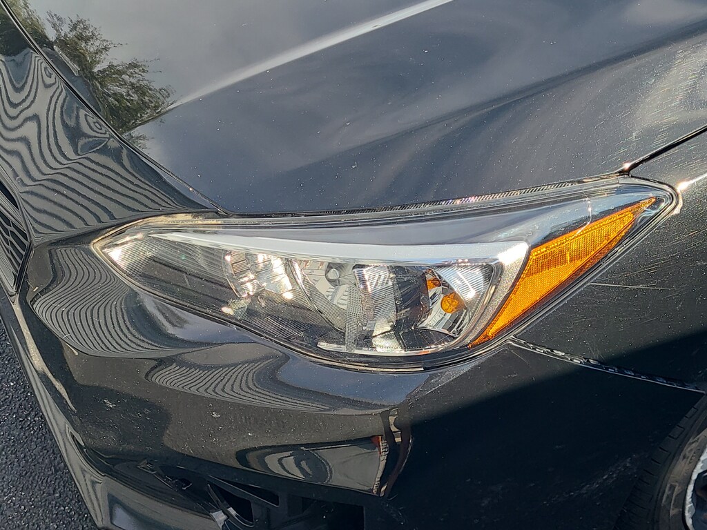Used 2017 Subaru Impreza Sport 5-door