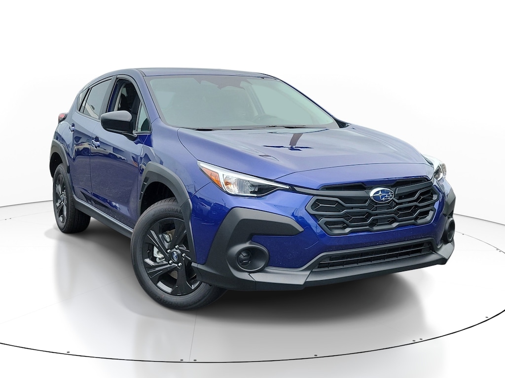 New 2026 Subaru Crosstrek Base SUV