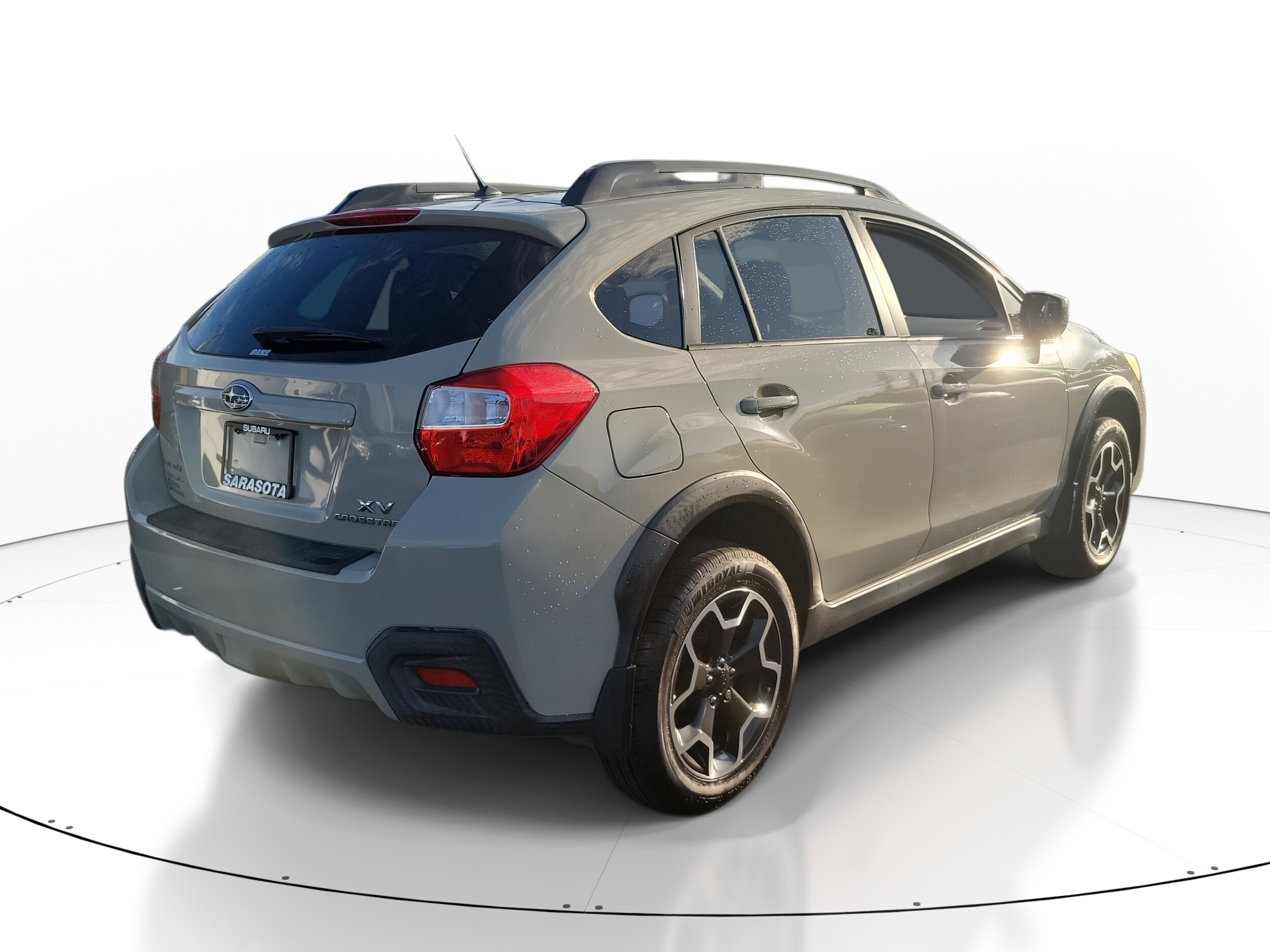 2013 Subaru Crosstrek 2.0i Premium photo 4