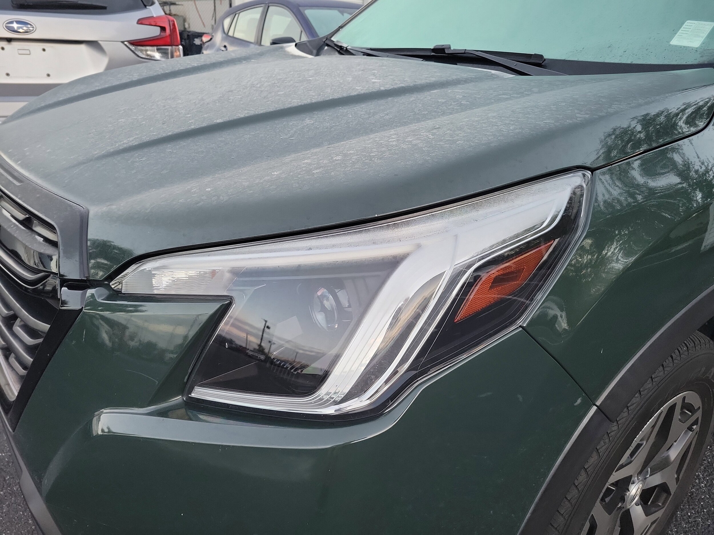 2022 Subaru Forester Premium photo 4