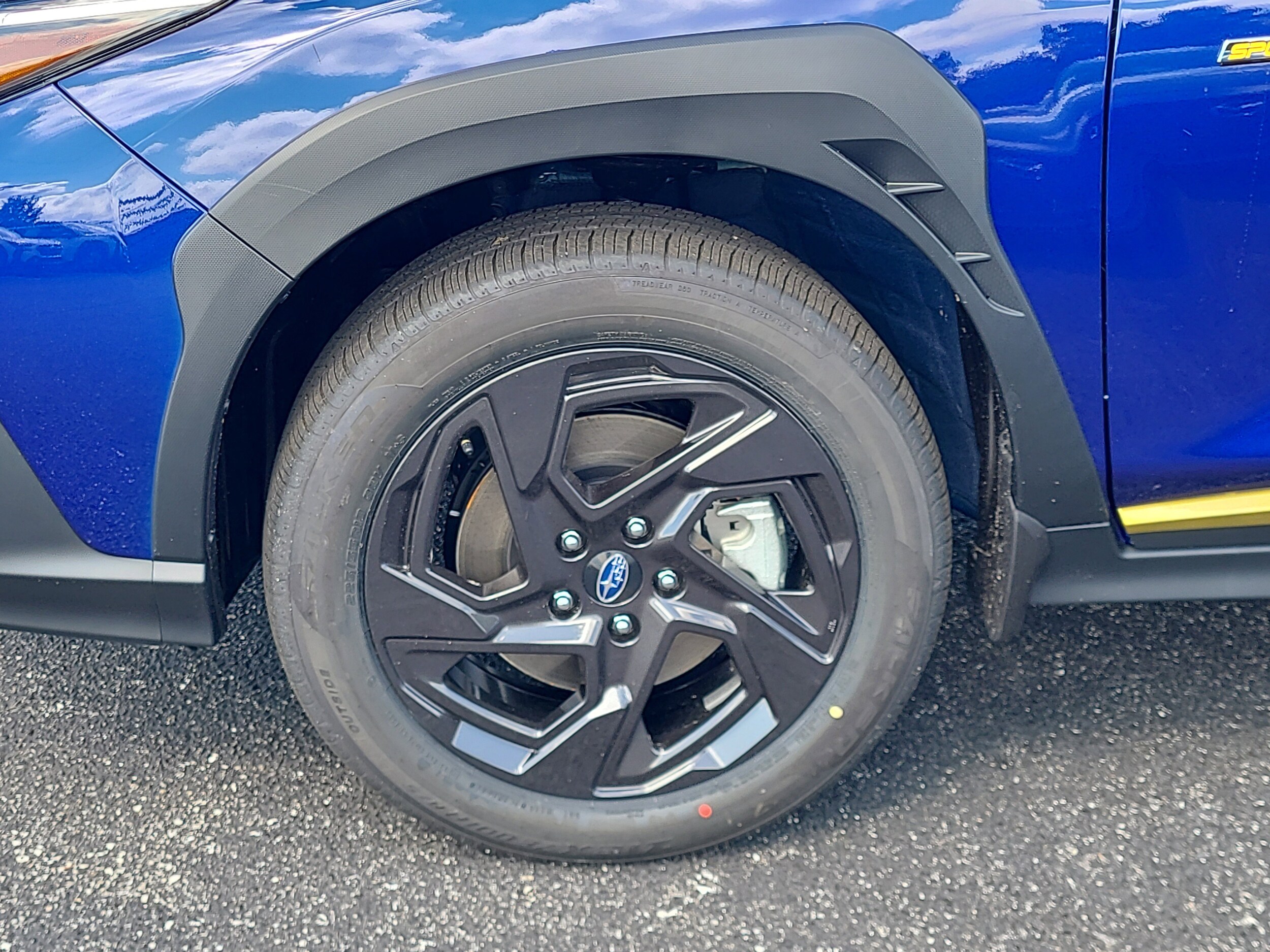 2025 Subaru Crosstrek Sport photo 4