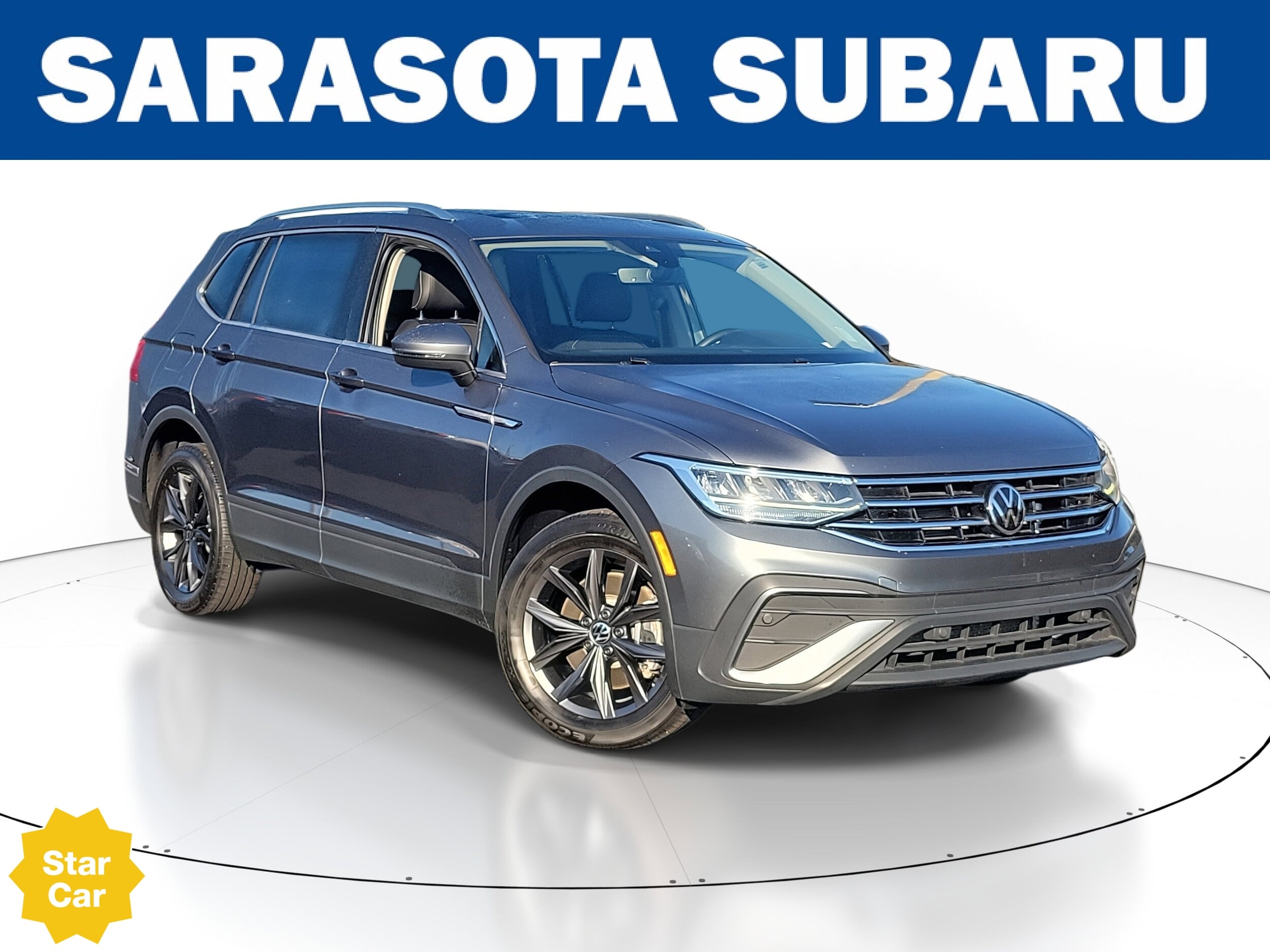 2023 Volkswagen Tiguan SE