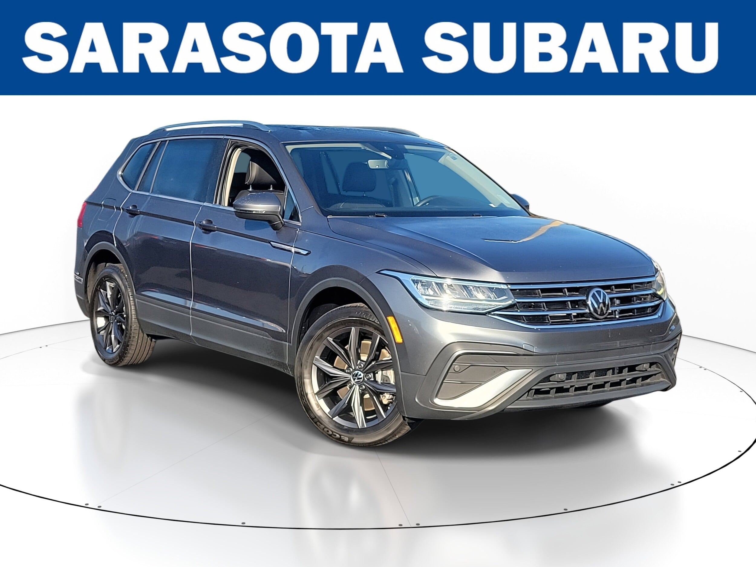 2023 Volkswagen Tiguan