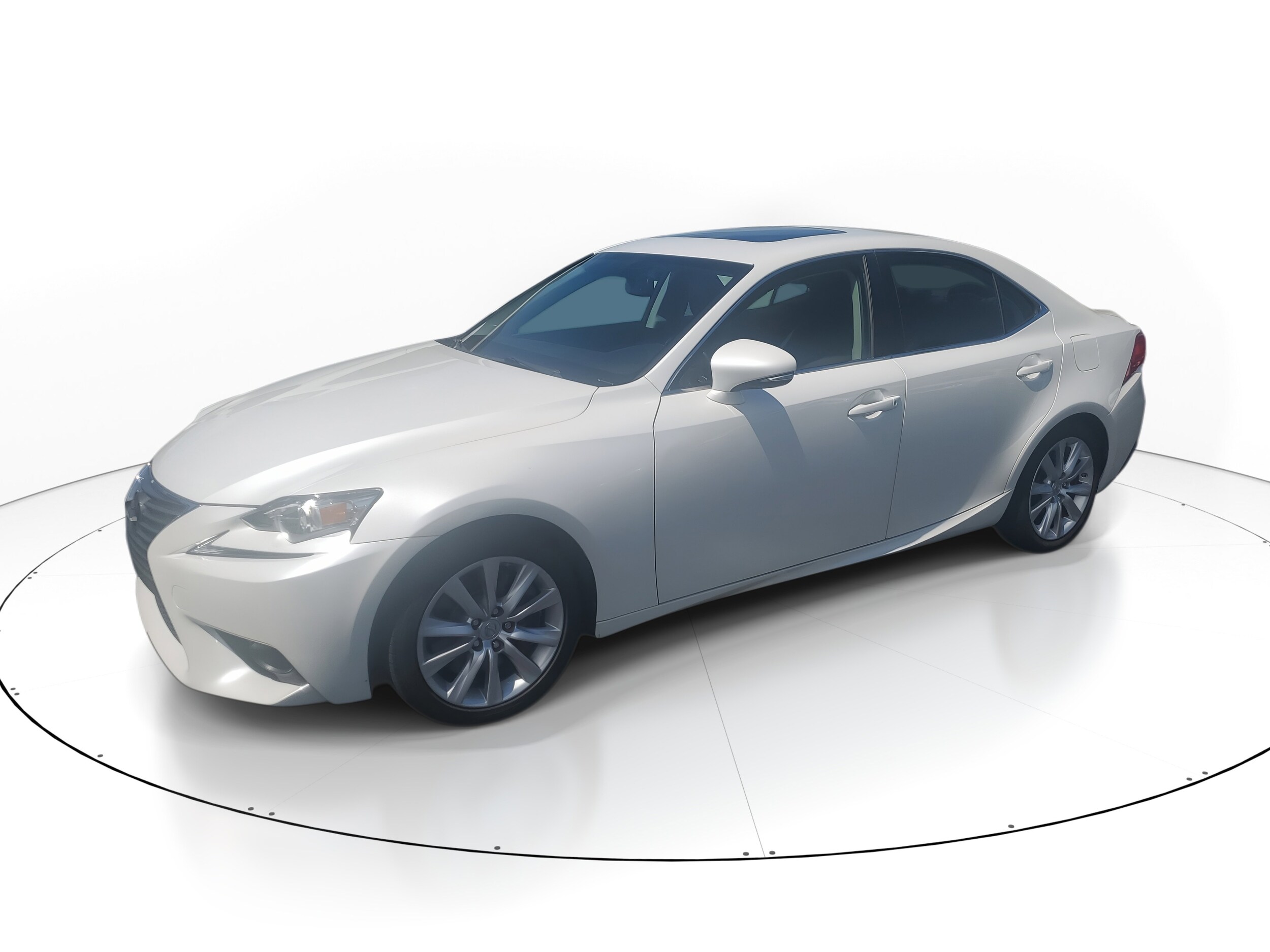 2016 Lexus IS 200t photo 3