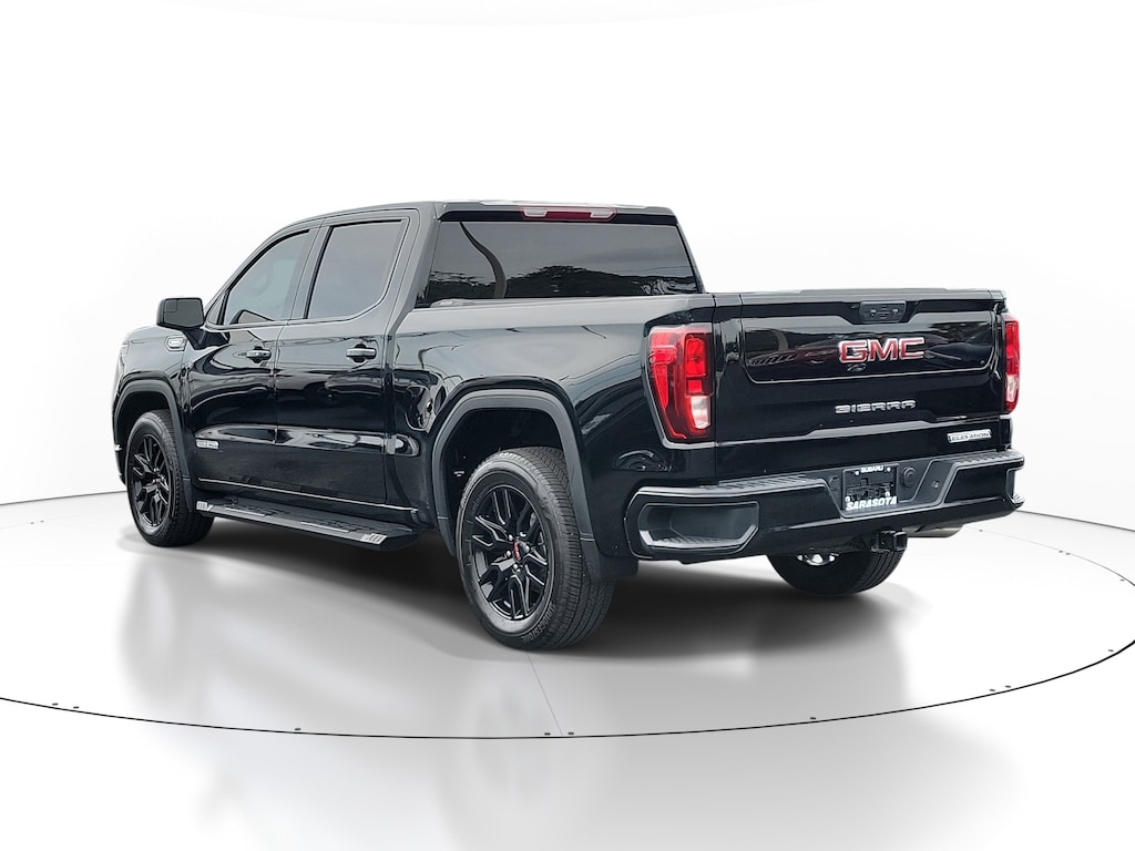 Used 2024 GMC Sierra 1500 Elevation w/3SB Truck Crew Cab