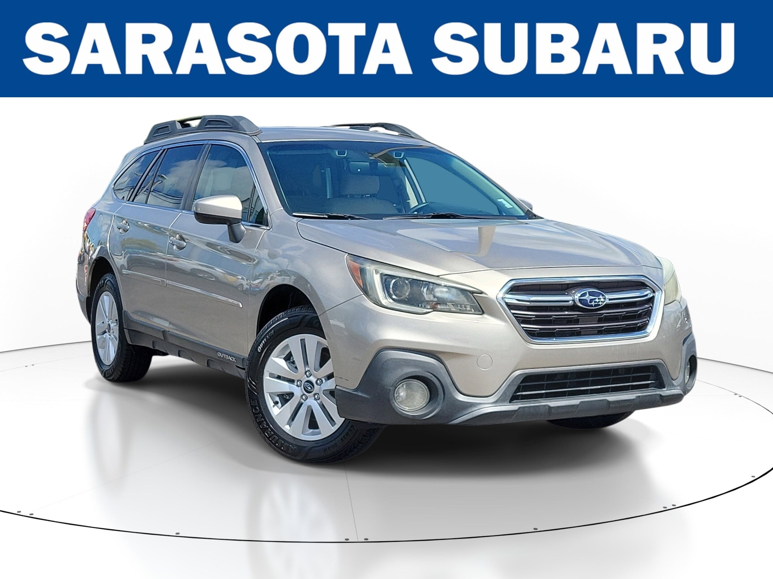 2019 Subaru Outback
