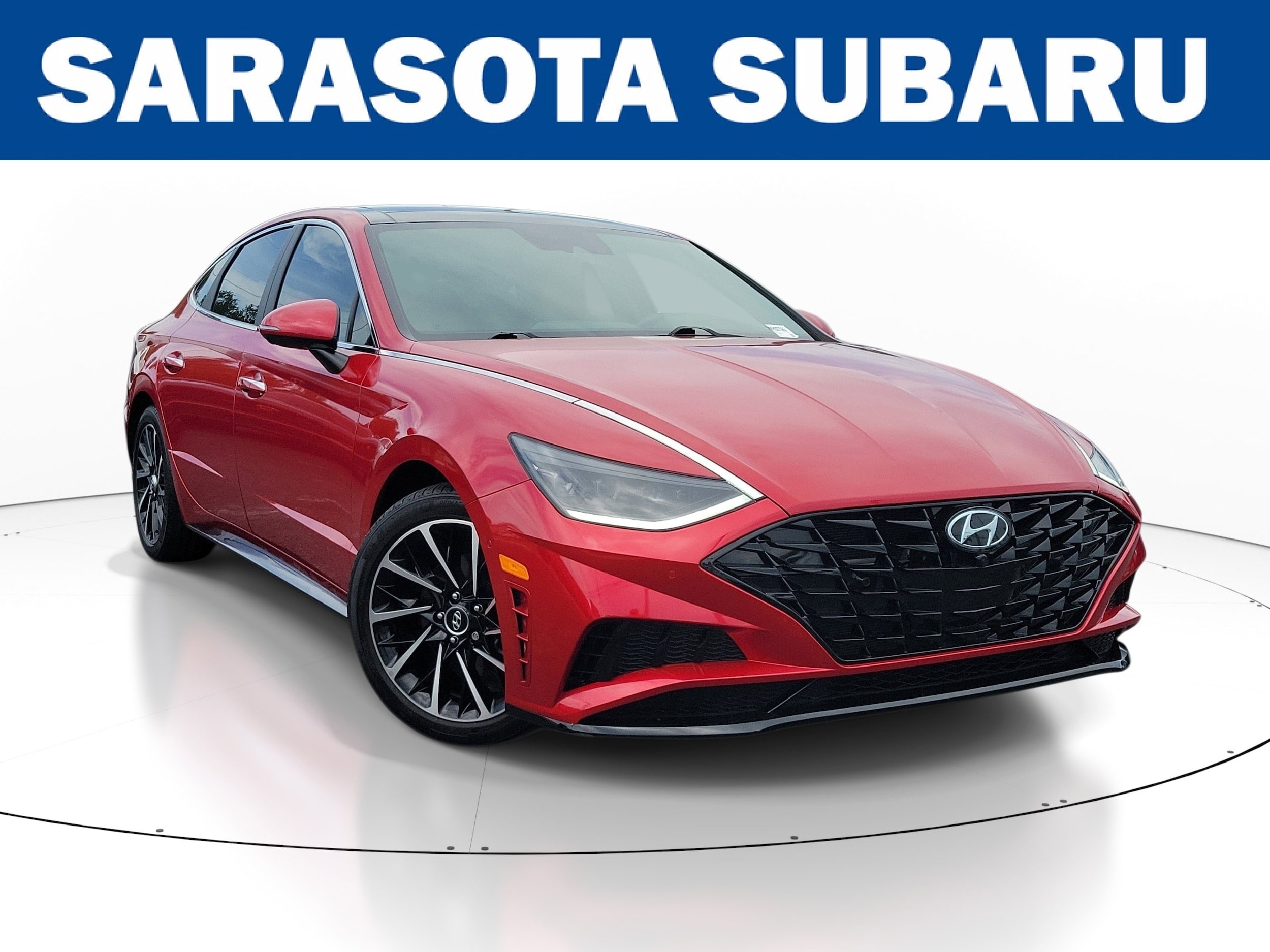 2021 Hyundai Sonata Limited 1.6T's photo