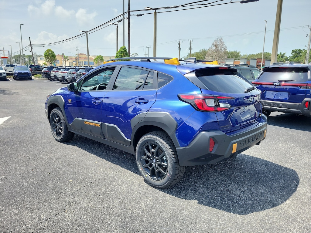 New 2026 Subaru Crosstrek Wilderness SUV