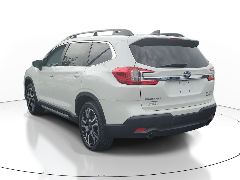 Certified 2024 Subaru Ascent Limited 8-Passenger SUV