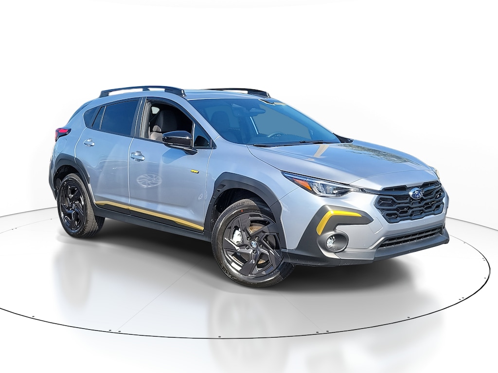 Certified 2025 Subaru Crosstrek Sport SUV