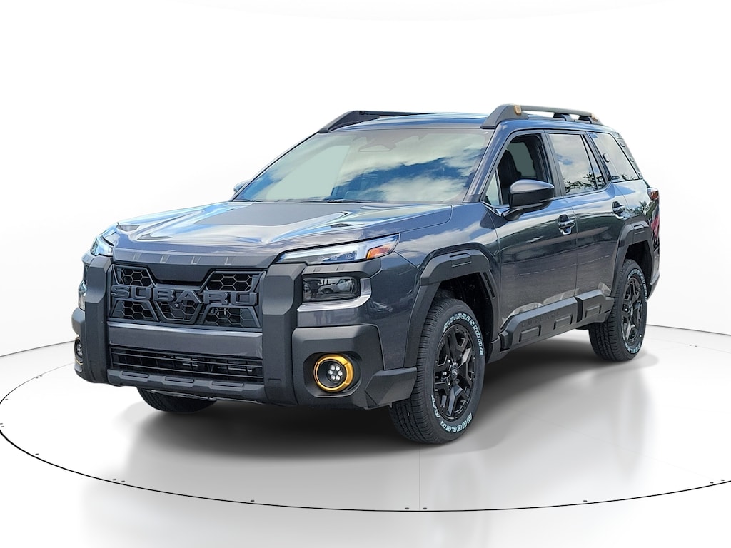 New 2026 Subaru Outback Wilderness SUV