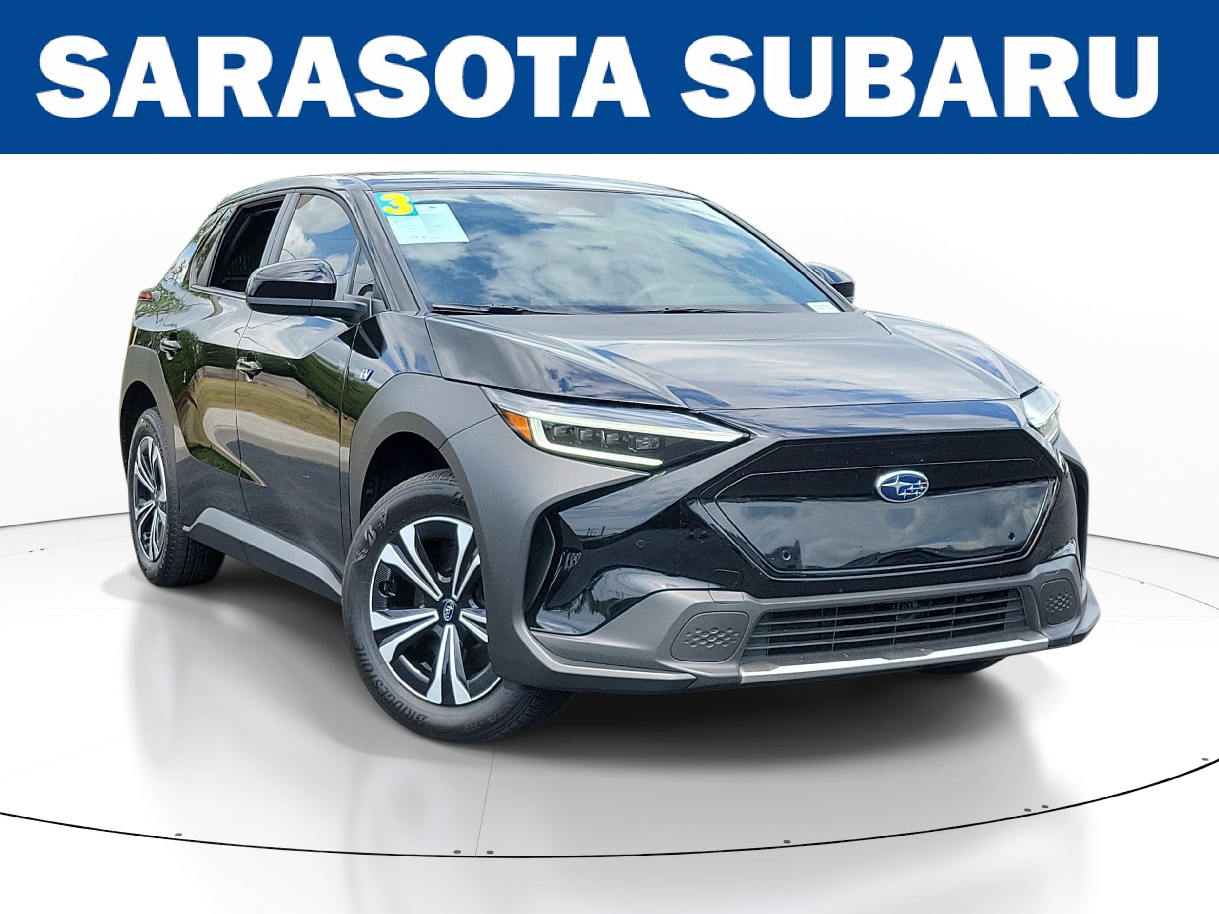 2023 Subaru Solterra Premium CVT's photo