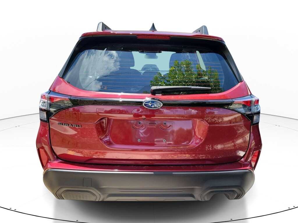 Certified 2025 Subaru Forester Base SUV