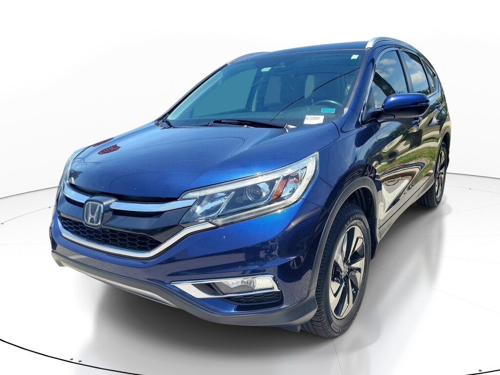 Used 2016 Honda CR-V Touring AWD SUV