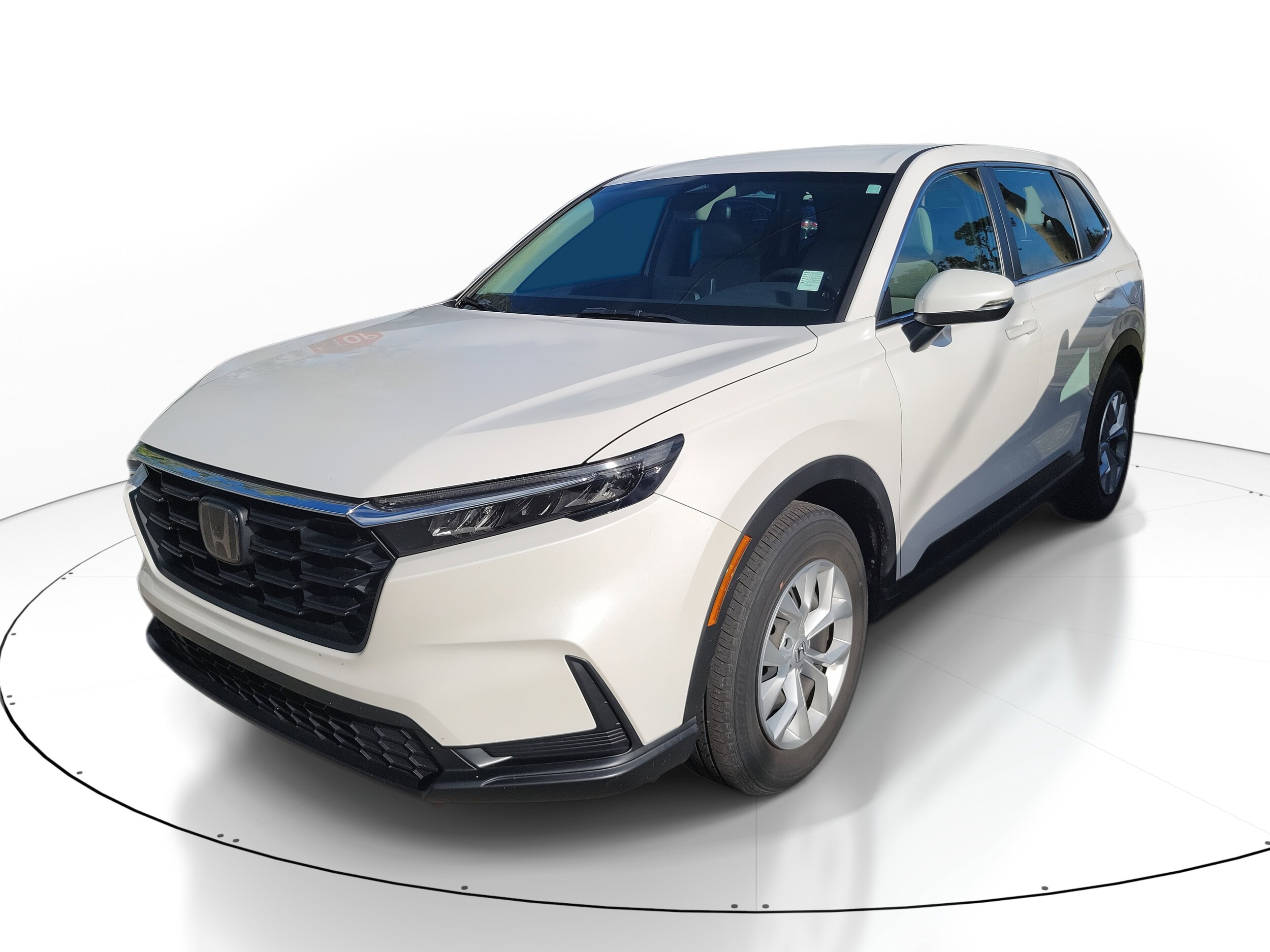 2023 Honda CR-V LX photo 3