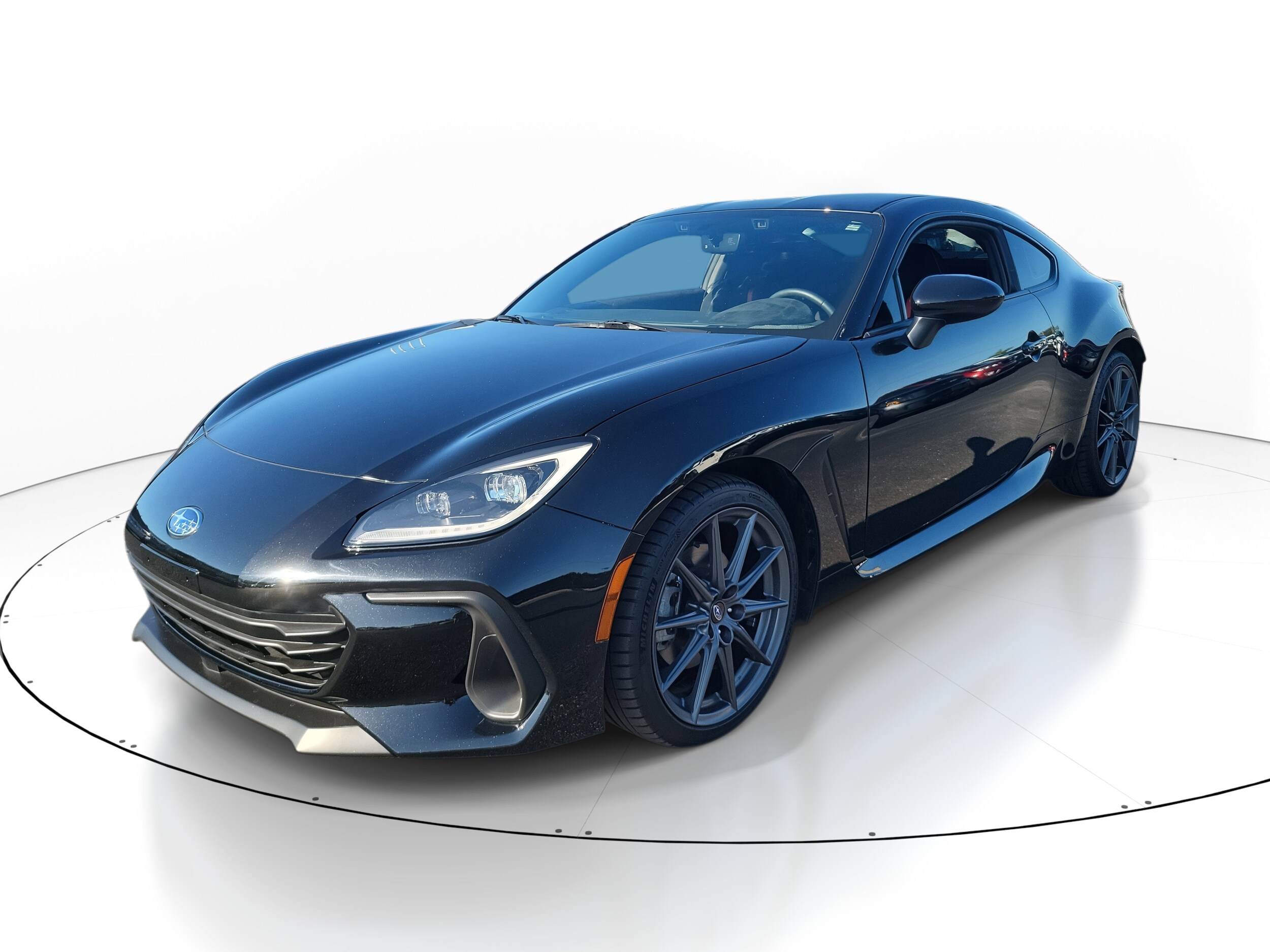 2024 Subaru BRZ Limited photo 2