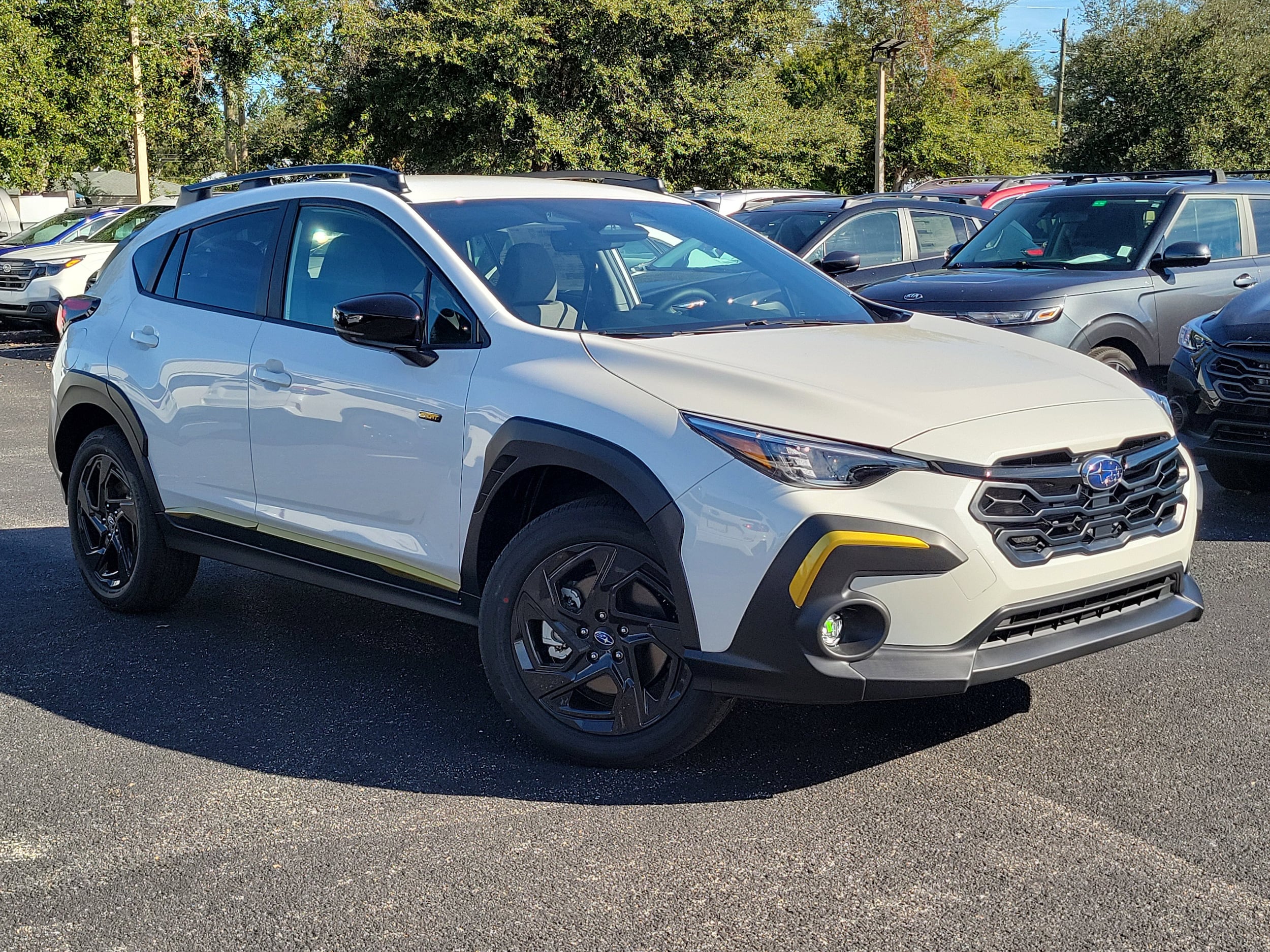 2026 Subaru Crosstrek Sport's photo