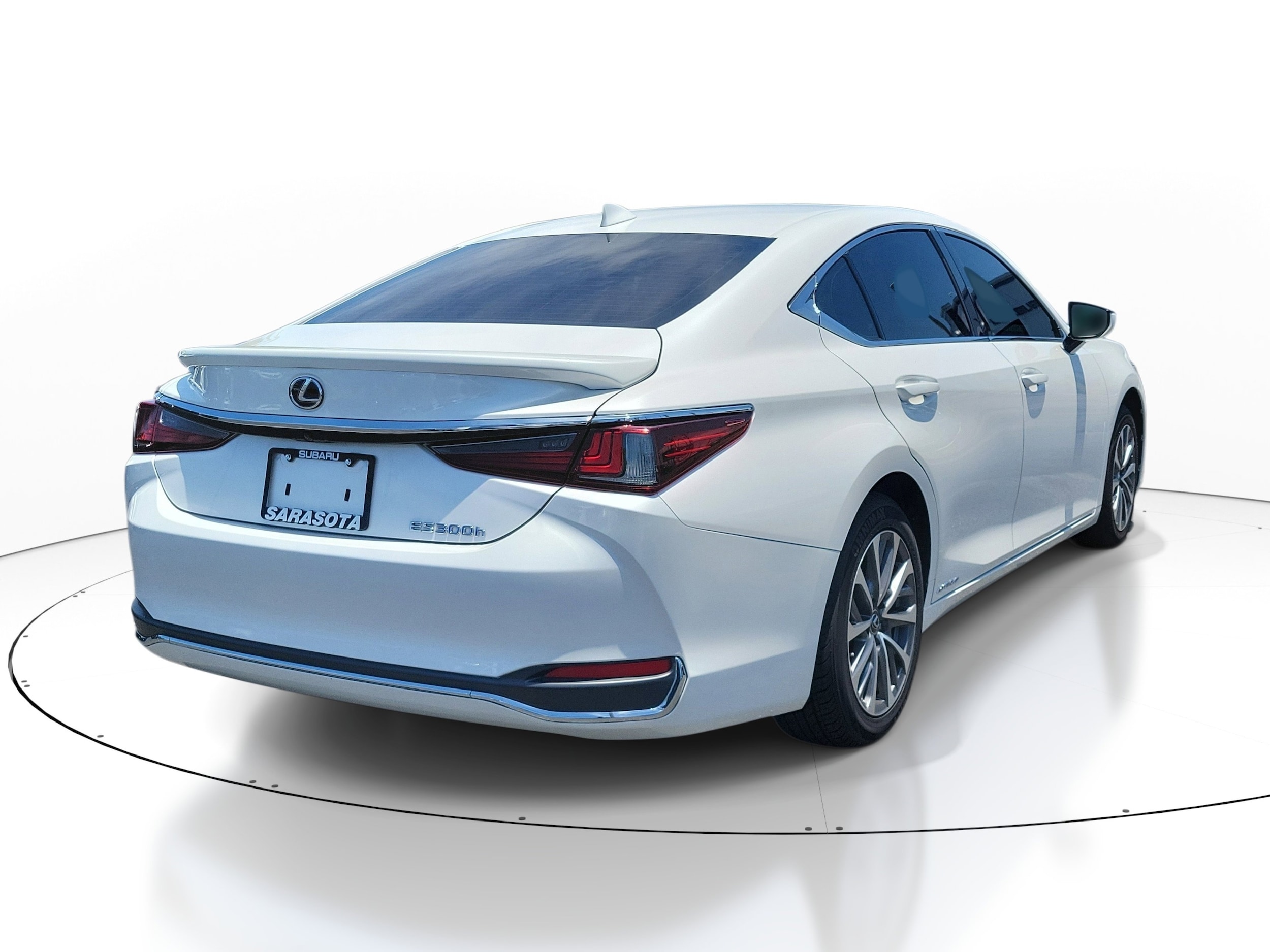 2022 Lexus ES Hybrid 300h - Photo 6