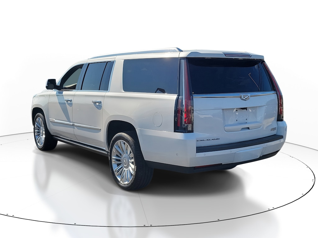 Used 2019 CADILLAC Escalade ESV Platinum SUV