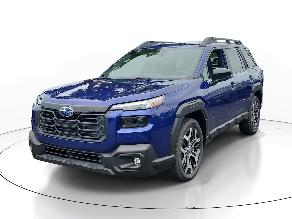 New 2026 Subaru Outback Touring XT SUV