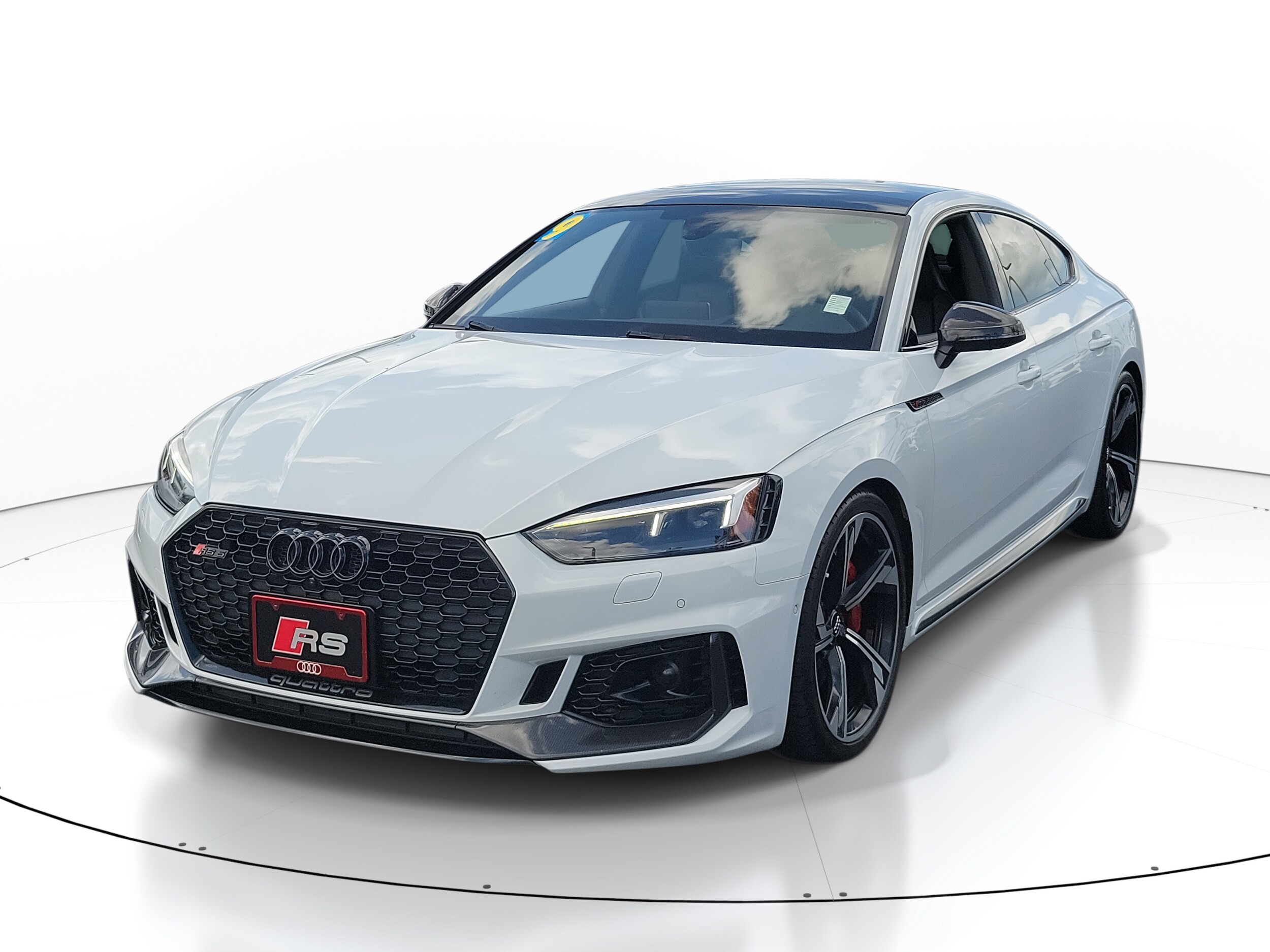 2019 Audi RS 5 Sportback photo 2