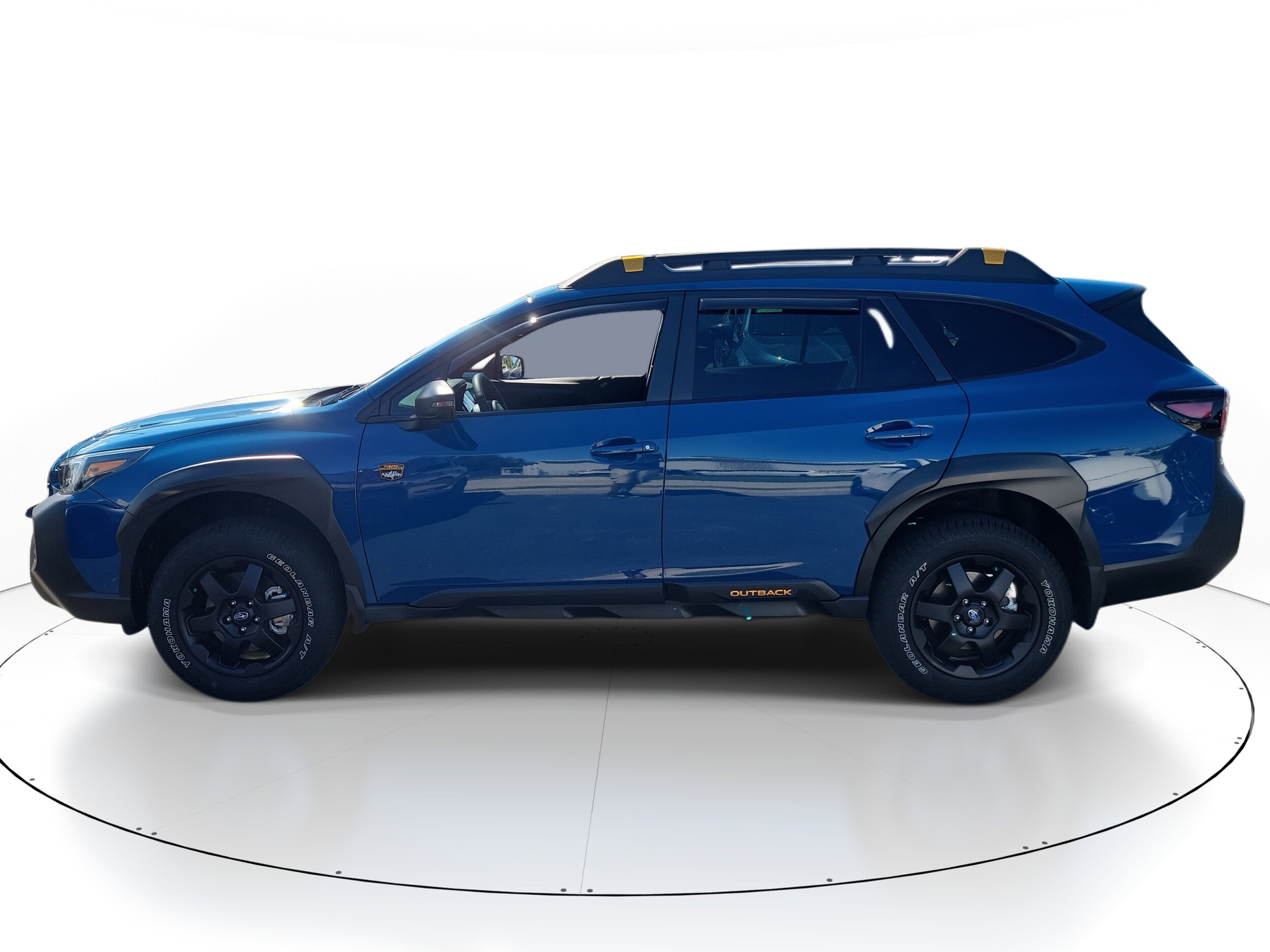 2025 Subaru Outback Wilderness photo 2