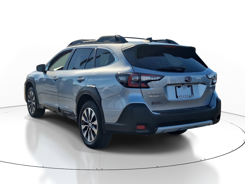 Certified 2023 Subaru Outback Limited SUV