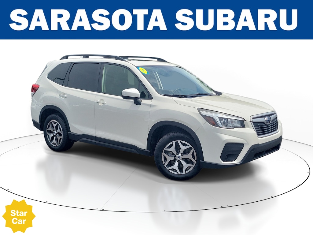 Used 2020 Subaru Forester Premium SUV