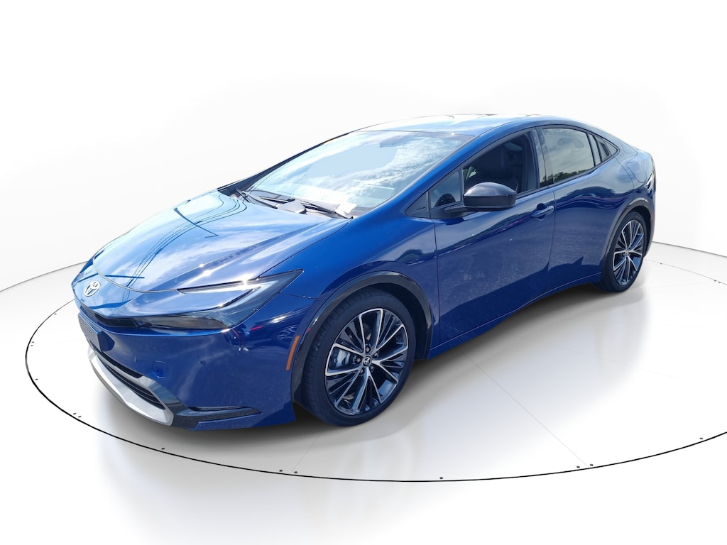 Used 2026 Toyota Prius LE Hatchback