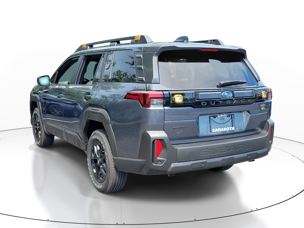 New 2026 Subaru Outback Wilderness SUV