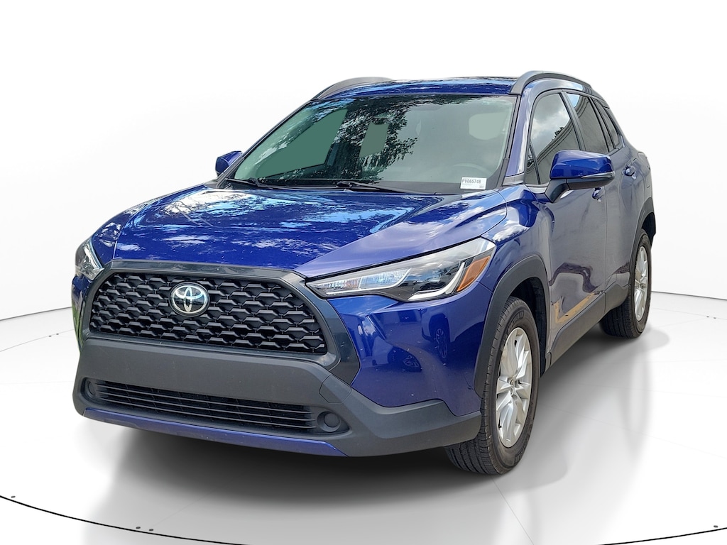 Used 2023 Toyota Corolla Cross LE SUV