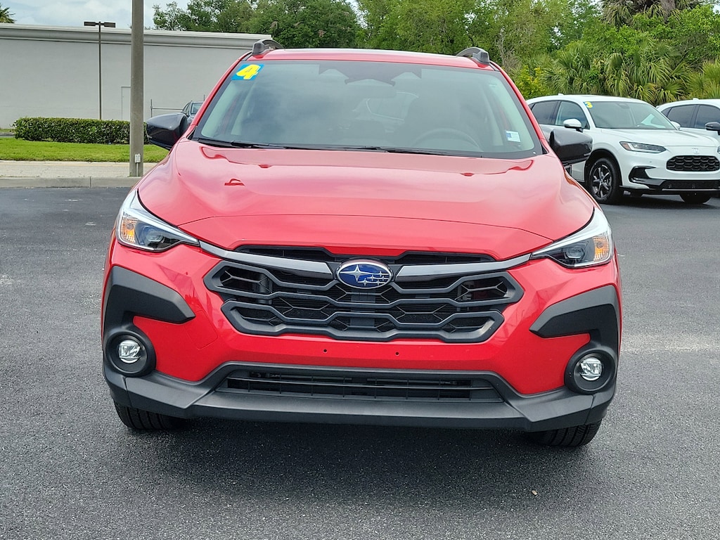 Certified 2024 Subaru Crosstrek Premium SUV
