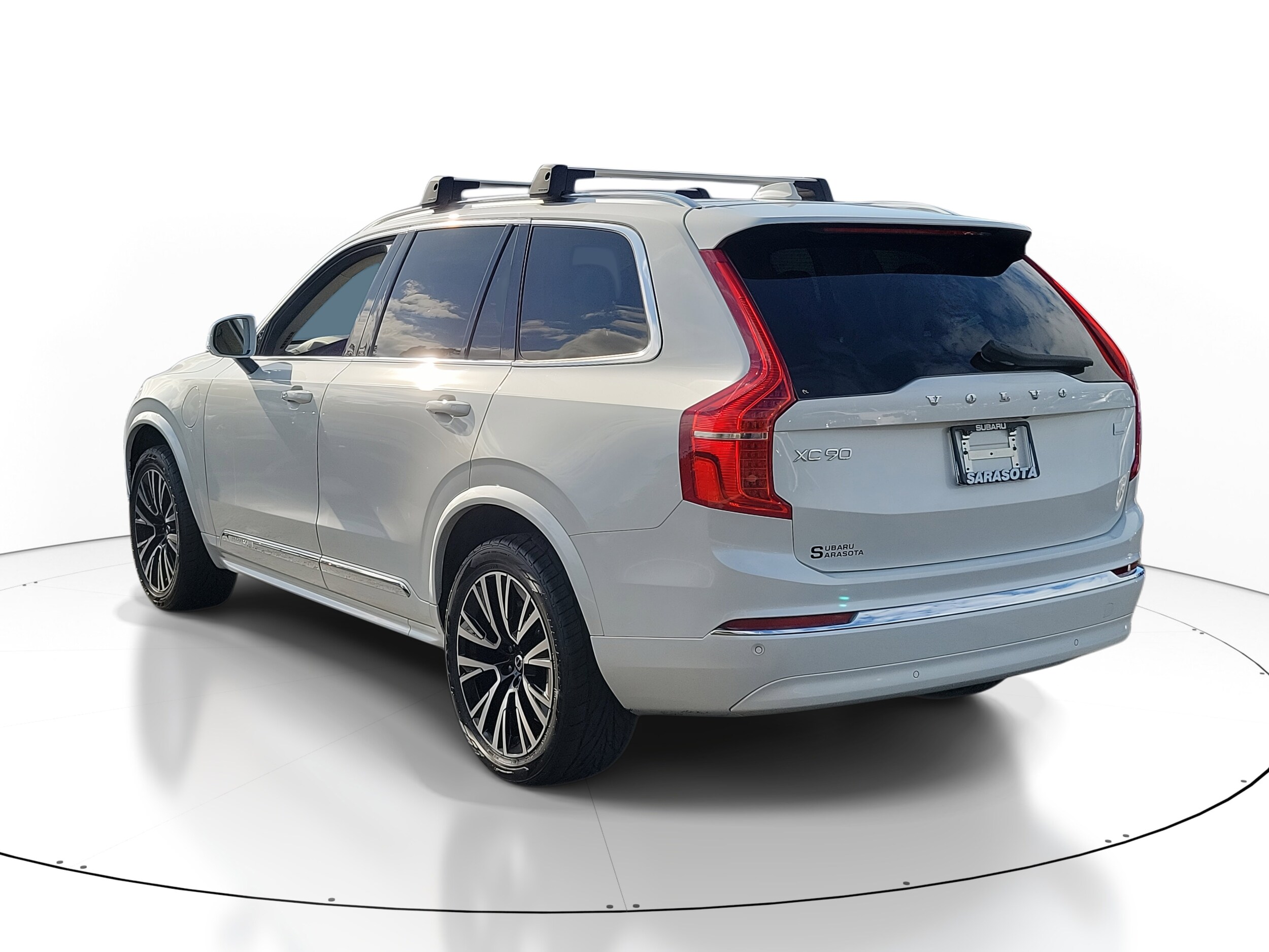 2023 Volvo XC90 Recharge Core photo 3