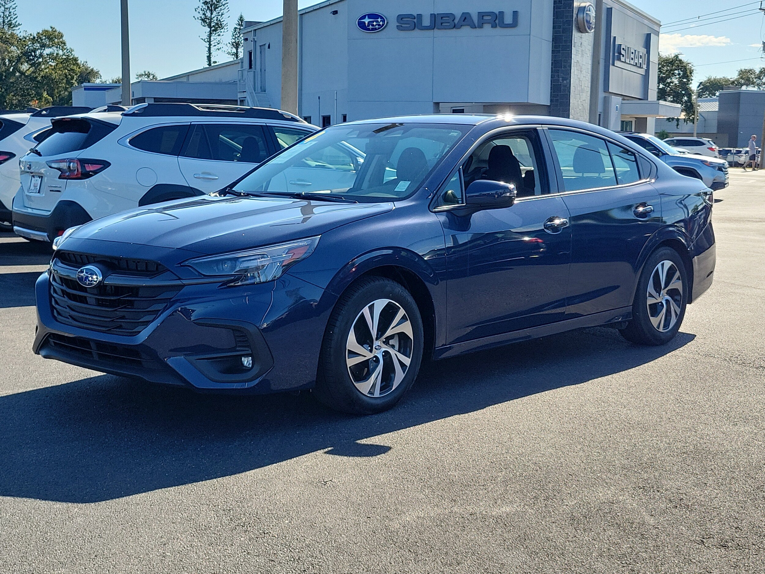 2024 Subaru Legacy Premium photo 2